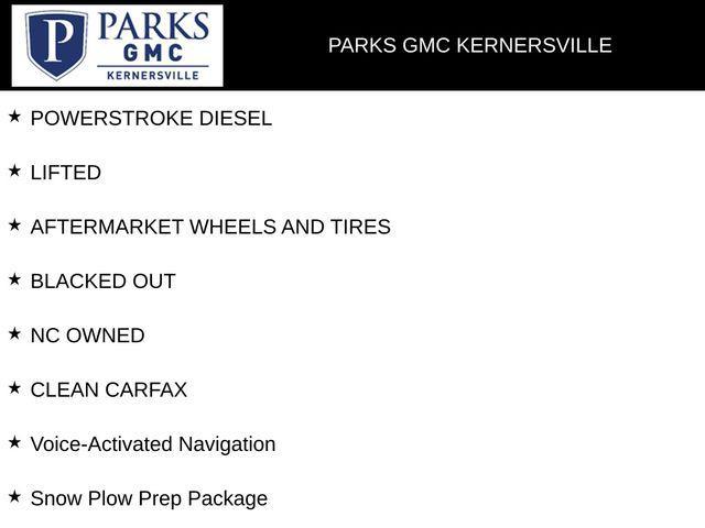 used 2016 Ford F-250 car, priced at $40,500