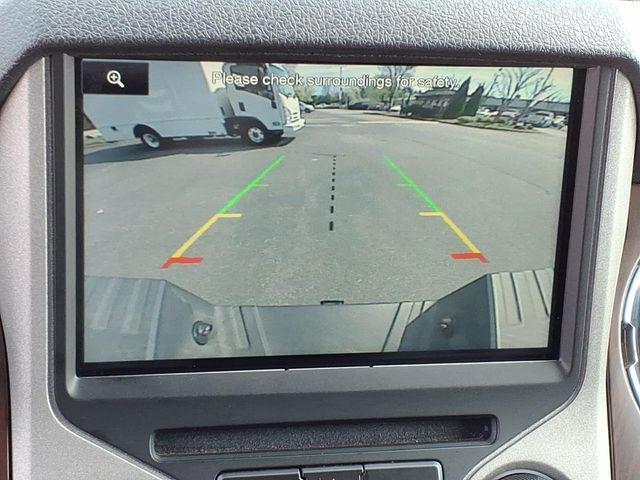 used 2016 Ford F-250 car, priced at $40,500