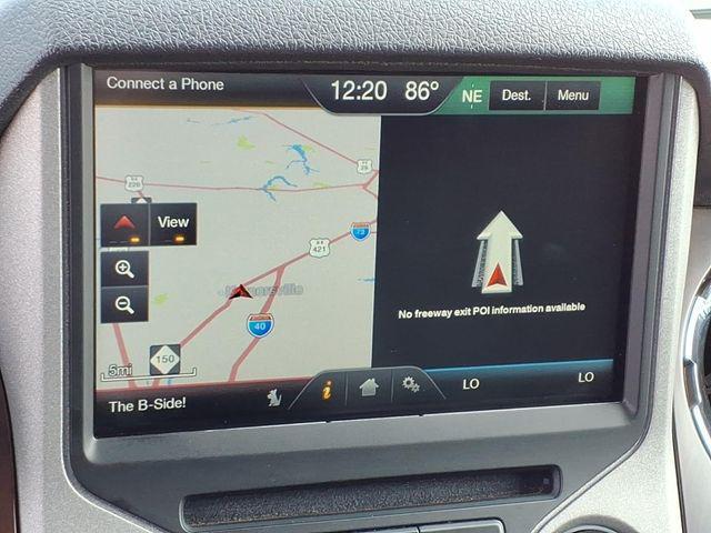 used 2016 Ford F-250 car, priced at $40,500