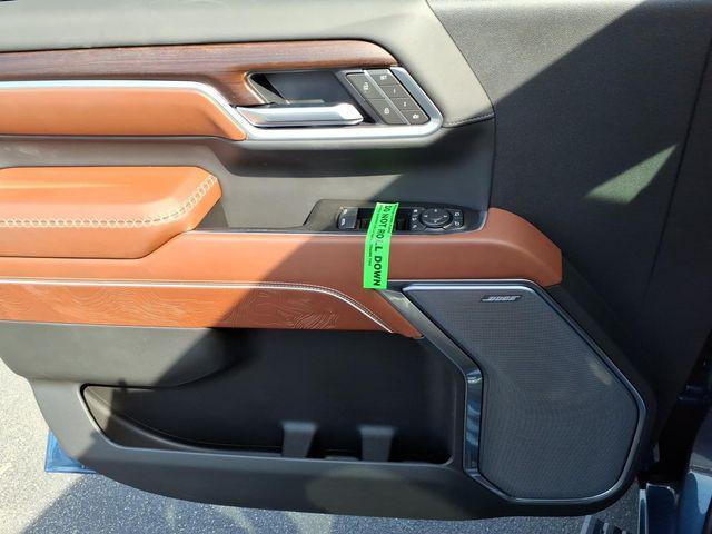 new 2026 GMC Sierra 2500 car, priced at $93,410