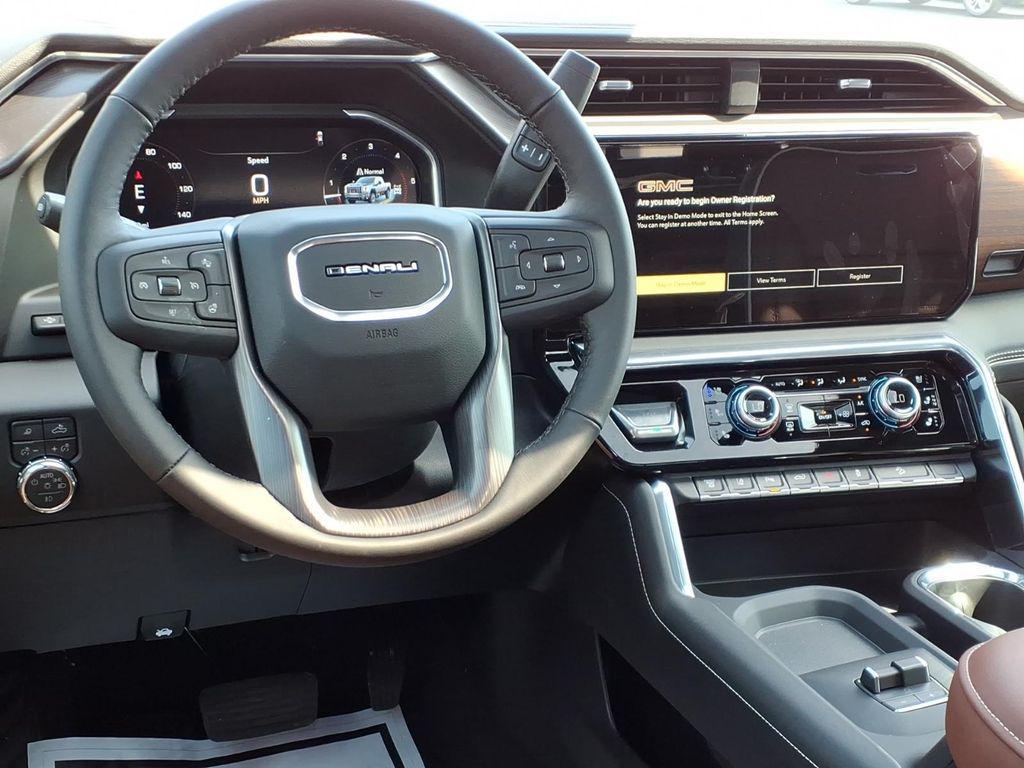 new 2026 GMC Sierra 2500 car, priced at $92,408