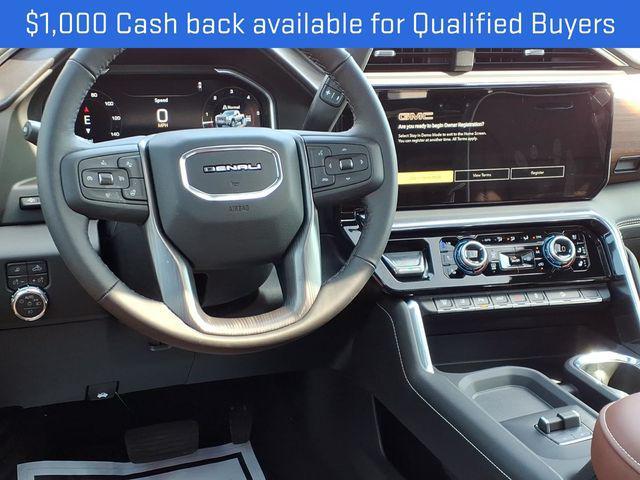 new 2026 GMC Sierra 2500 car, priced at $93,410