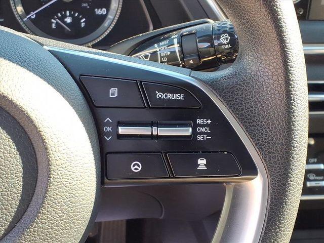 used 2021 Hyundai Sonata car, priced at $15,250