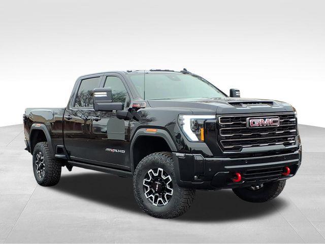 new 2026 GMC Sierra 2500 car, priced at $94,900