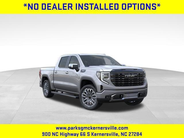 new 2026 GMC Sierra 1500 car, priced at $85,438