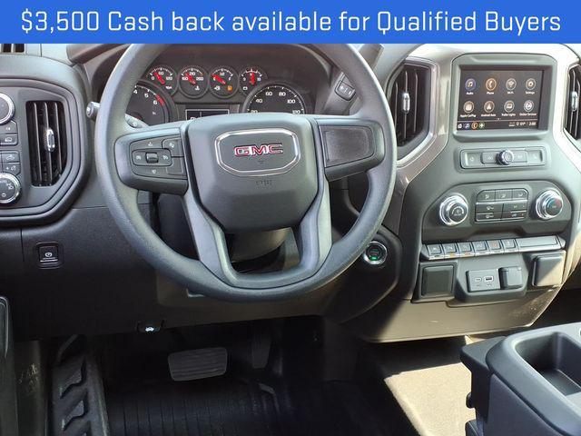new 2026 GMC Sierra 1500 car, priced at $39,545