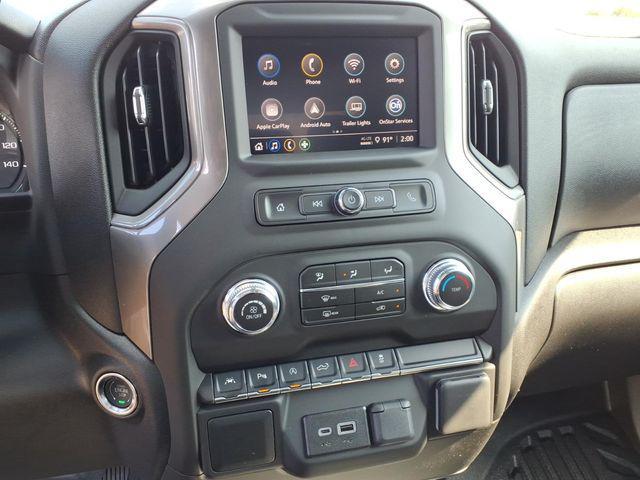 new 2026 GMC Sierra 1500 car, priced at $39,545