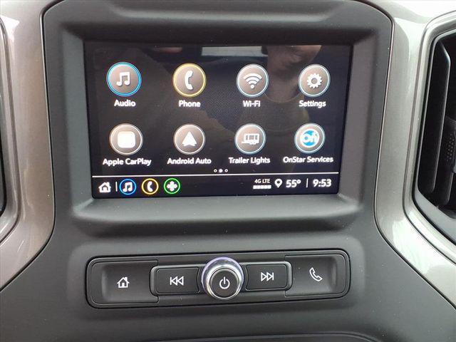 new 2026 GMC Sierra 1500 car, priced at $38,975