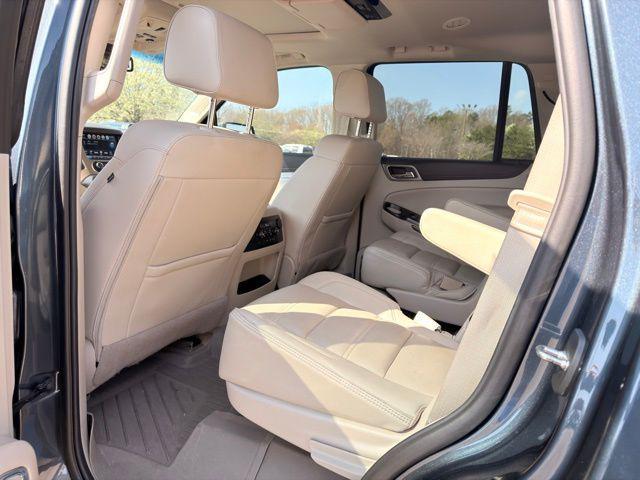 used 2019 GMC Yukon car, priced at $36,500