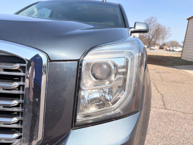 used 2019 GMC Yukon car, priced at $36,500