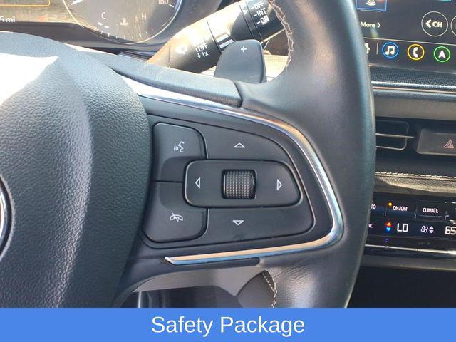 used 2022 Buick Envision car, priced at $25,202