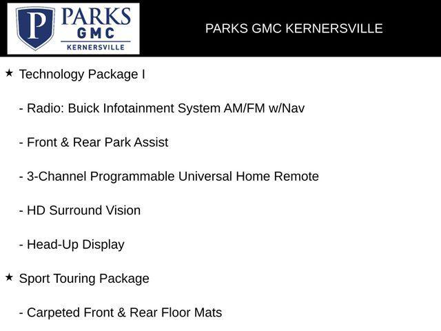 used 2022 Buick Envision car, priced at $25,202