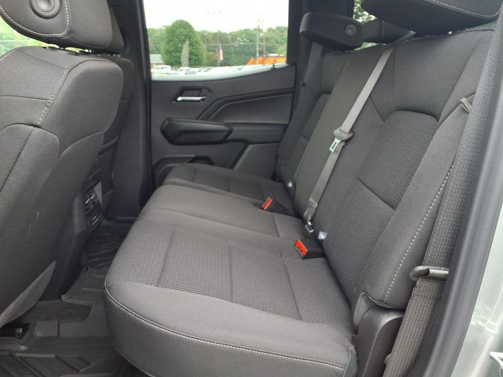 new 2026 GMC Canyon car, priced at $40,573