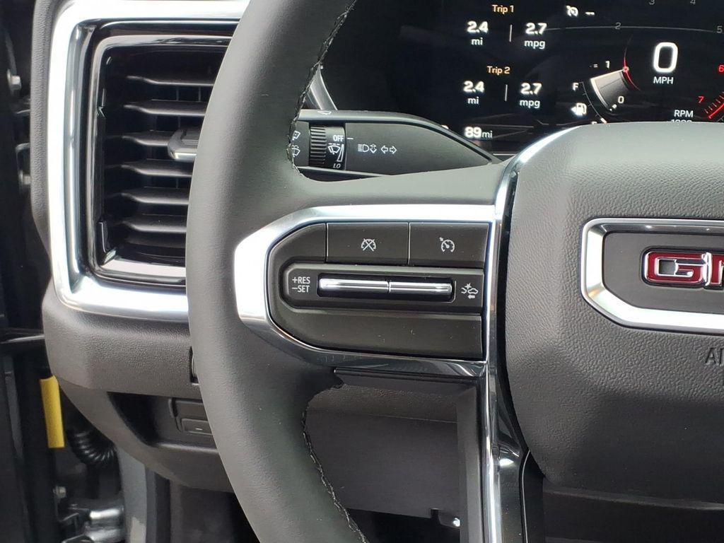 new 2026 GMC Canyon car, priced at $40,573