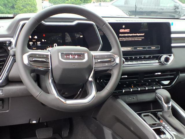 new 2026 GMC Canyon car, priced at $39,575