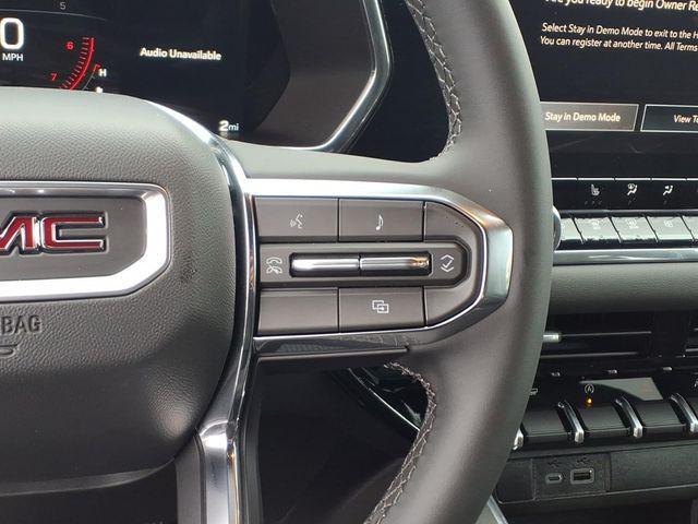 new 2026 GMC Canyon car, priced at $39,575