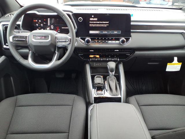 new 2026 GMC Canyon car, priced at $39,575