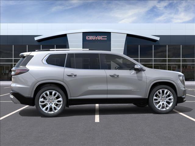 new 2026 GMC Acadia car, priced at $66,505