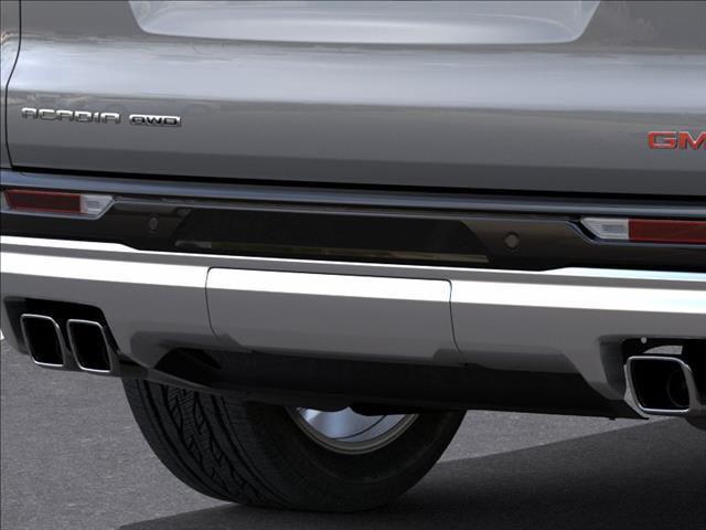 new 2026 GMC Acadia car, priced at $66,505
