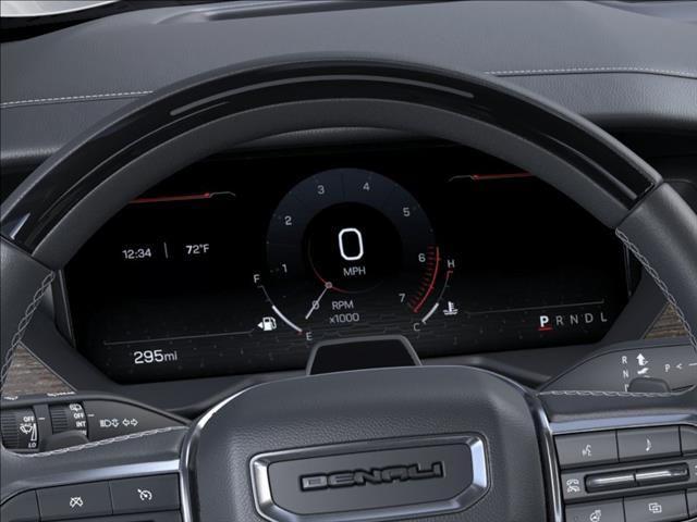 new 2026 GMC Acadia car, priced at $66,505