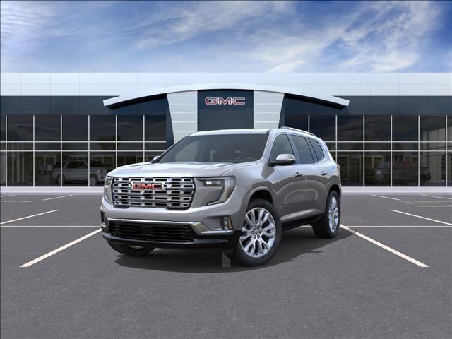 new 2026 GMC Acadia car, priced at $66,505
