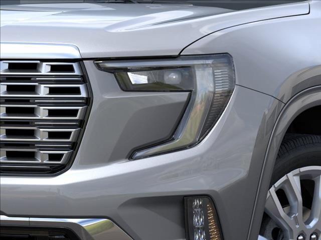 new 2026 GMC Acadia car, priced at $66,505