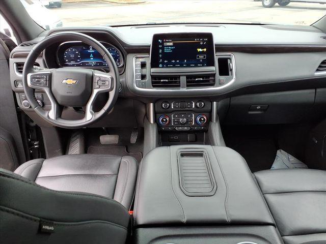used 2024 Chevrolet Tahoe car, priced at $46,500