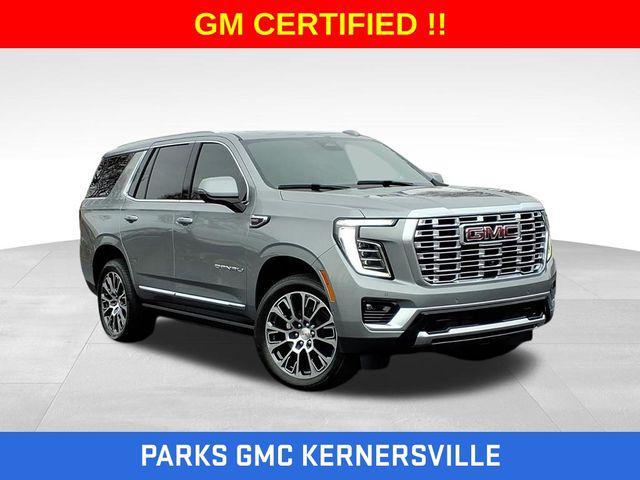 used 2025 GMC Yukon car, priced at $82,000