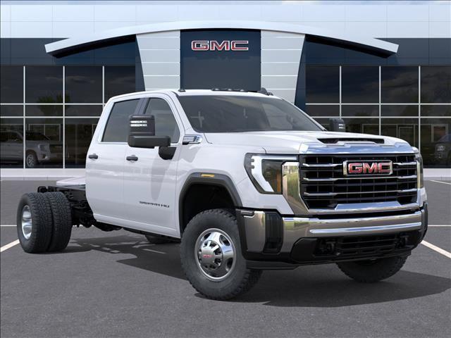 new 2026 GMC Sierra 3500 car, priced at $64,858