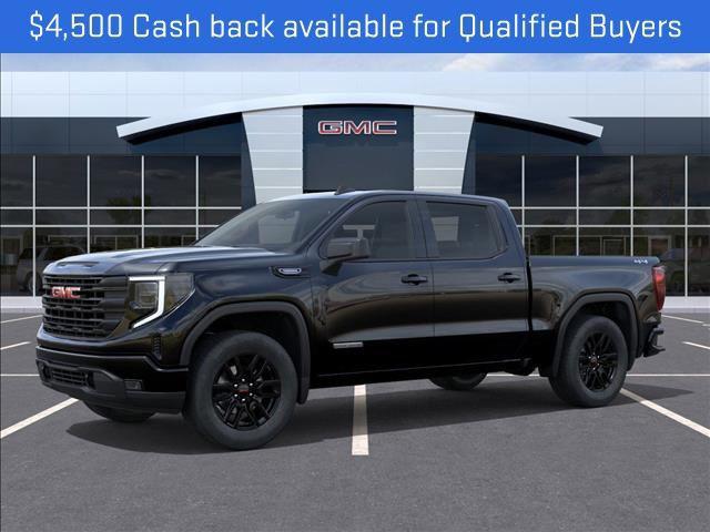 new 2025 GMC Sierra 1500 car, priced at $48,535