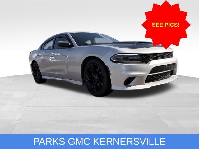 used 2021 Dodge Charger car, priced at $27,500