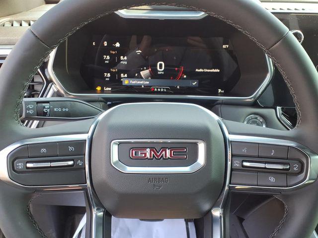 new 2026 GMC Canyon car, priced at $41,295