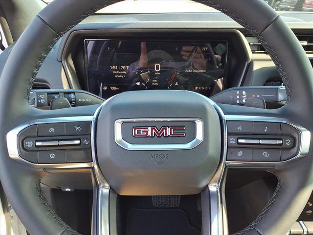 new 2026 GMC Terrain car, priced at $29,549