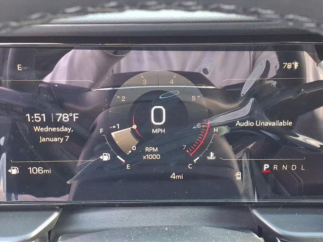 new 2026 GMC Terrain car, priced at $29,549