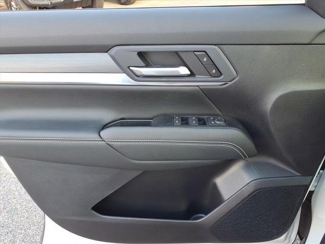 new 2026 GMC Terrain car, priced at $29,549