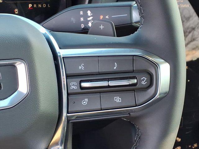 new 2026 GMC Terrain car, priced at $29,549