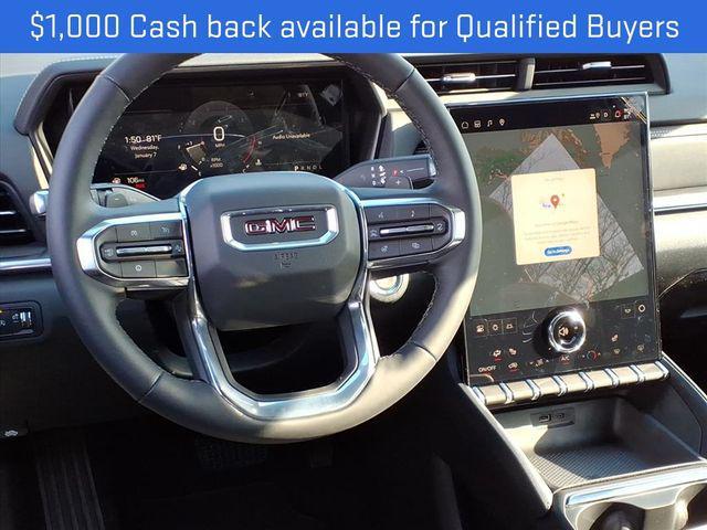 new 2026 GMC Terrain car, priced at $29,549