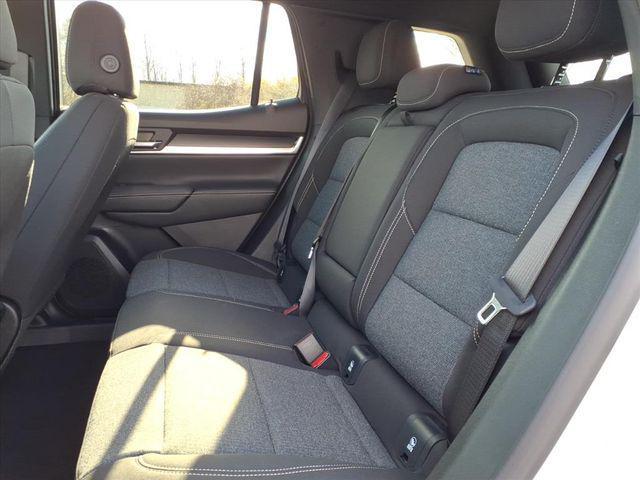 new 2026 GMC Terrain car, priced at $29,549