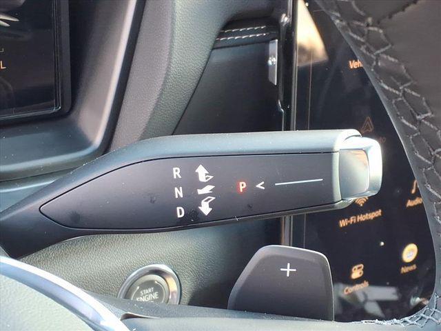 new 2026 GMC Terrain car, priced at $29,549