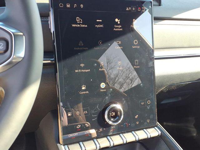 new 2026 GMC Terrain car, priced at $29,549