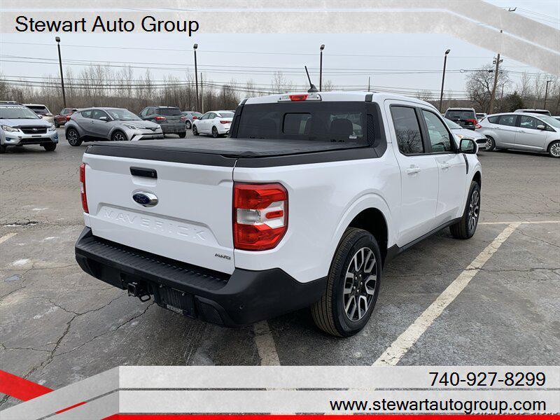 used 2022 Ford Maverick car, priced at $25,999