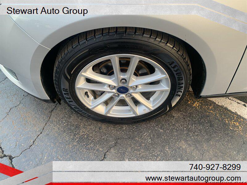 used 2016 Ford Focus car, priced at $7,995