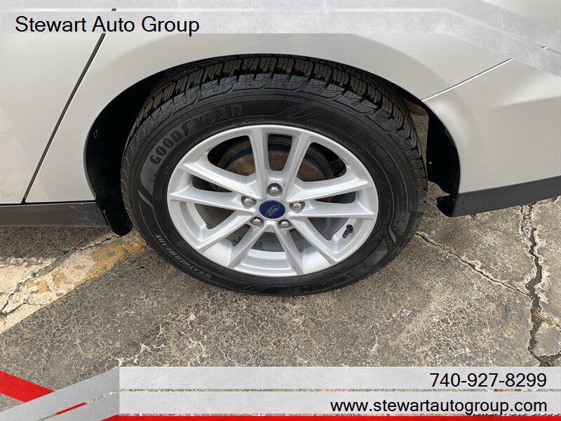 used 2017 Ford Focus car, priced at $8,999
