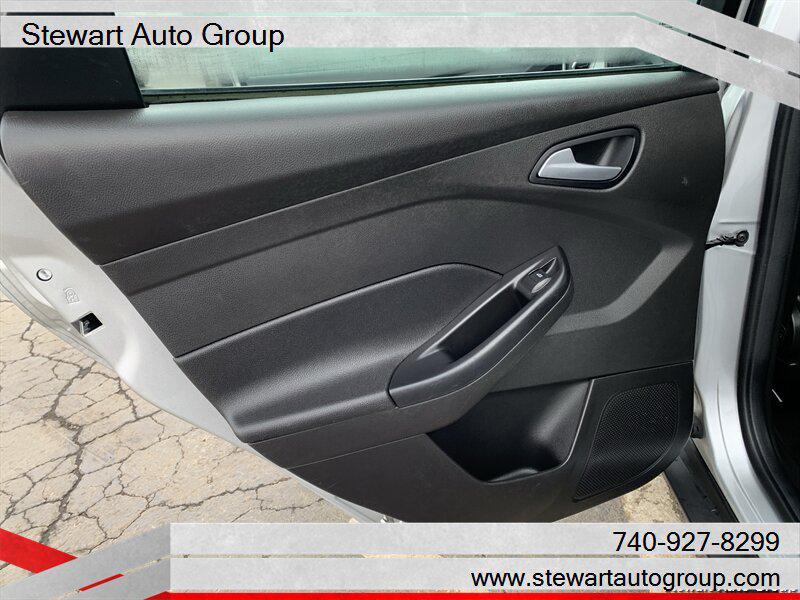 used 2017 Ford Focus car, priced at $8,999