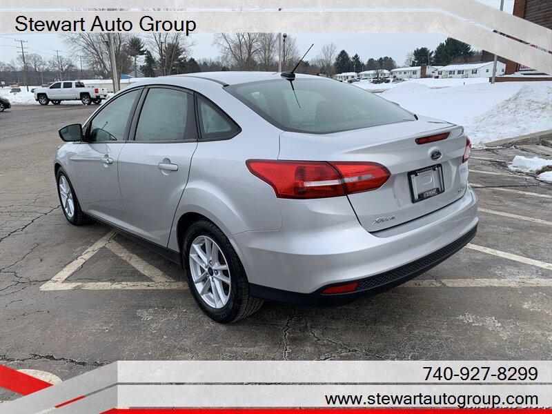 used 2017 Ford Focus car, priced at $8,999