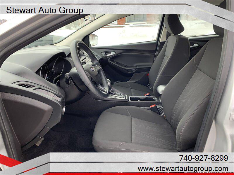 used 2017 Ford Focus car, priced at $8,999