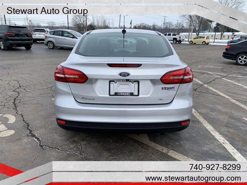 used 2017 Ford Focus car, priced at $8,999