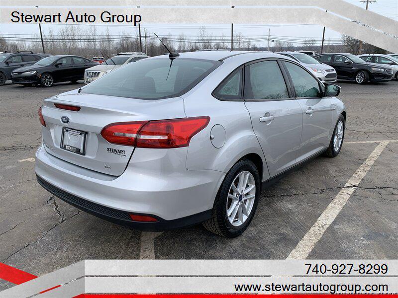 used 2017 Ford Focus car, priced at $8,999