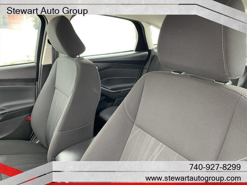 used 2017 Ford Focus car, priced at $8,999