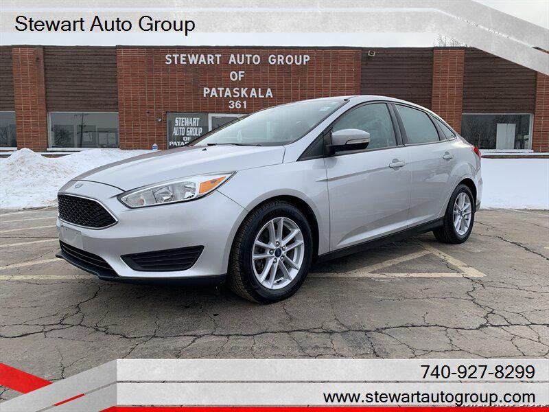 used 2017 Ford Focus car, priced at $8,999